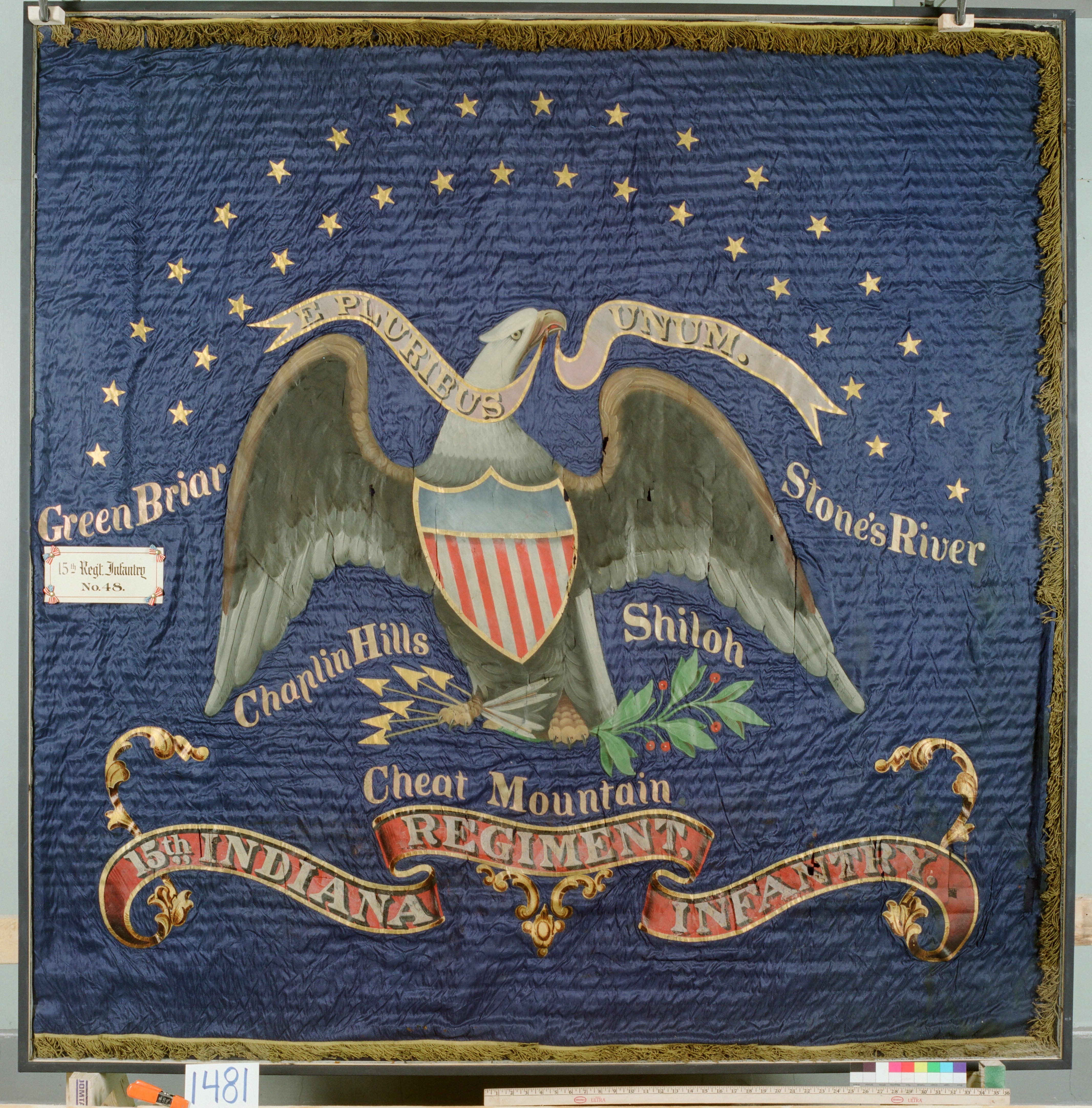 15th Regimental